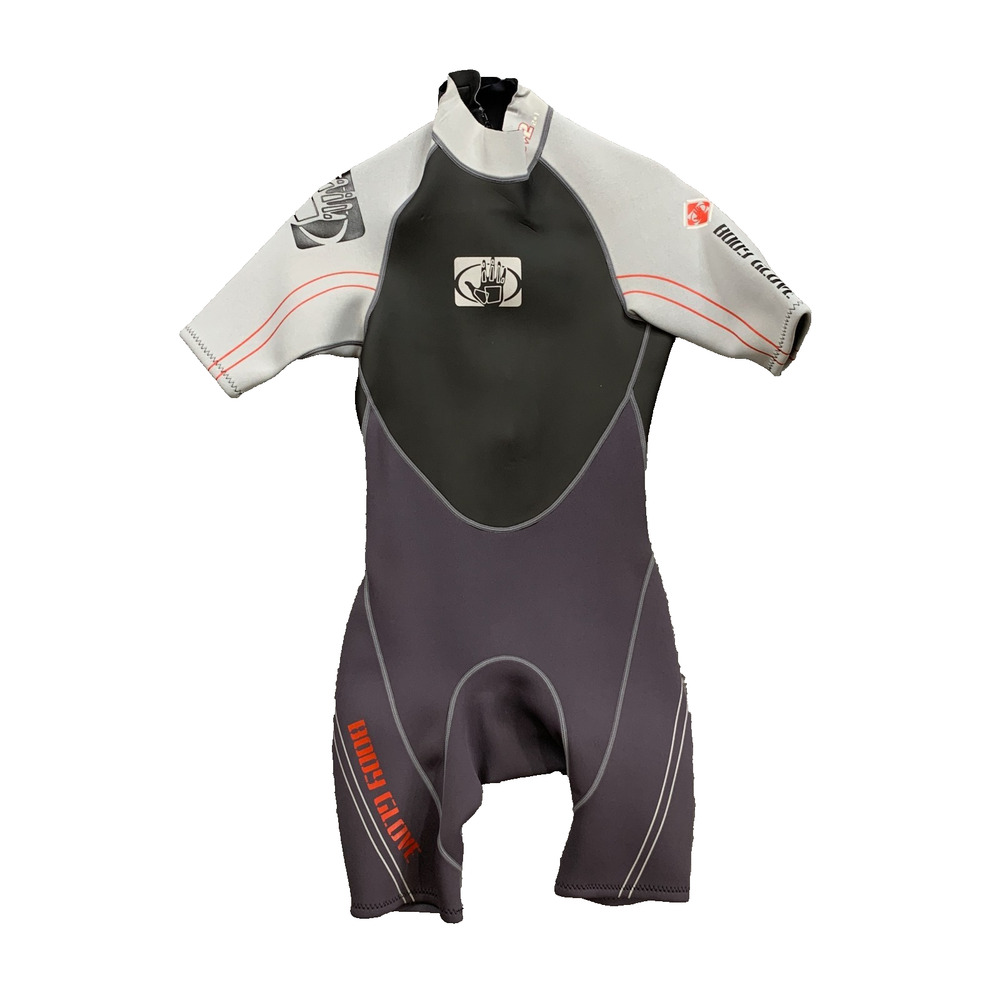 Body Glove Wetsuit Mens S Small Pro Springsuit Surfing Snorkeling Neoprene